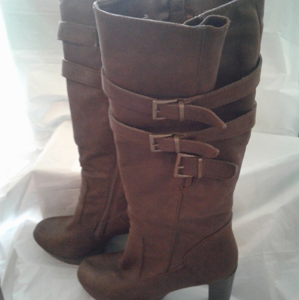 👢2 Lips Too 'Too Avatar' Boots 👢